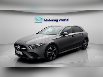 Used Mercedes-Benz A-Class 2022 for sale - 78851798: Photo