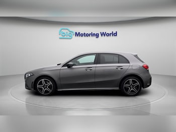 Used Mercedes-Benz A-Class 2022 for sale - 78851798: Photo