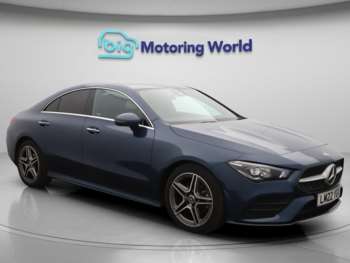 Used Mercedes-Benz CLA 2022 for sale - 74875561: Photo
