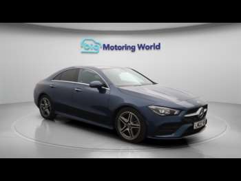 Used Mercedes-Benz CLA 2022 for sale - 74875561: Photo
