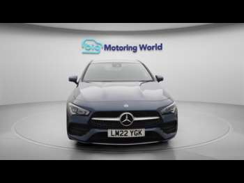 Used Mercedes-Benz CLA 2022 for sale - 74875561: Photo