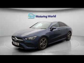 Used Mercedes-Benz CLA 2022 for sale - 74875561: Photo