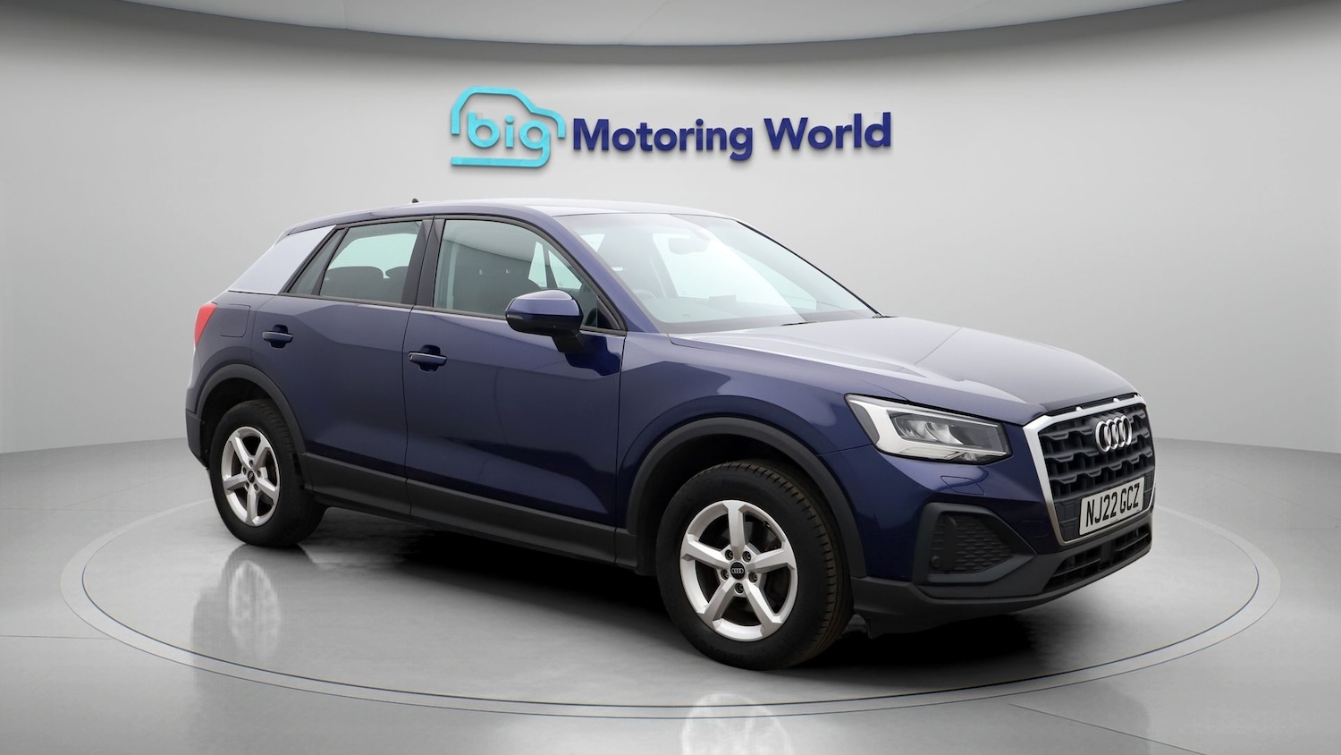 Used Audi Q2 for sale - 77749719: Photo 1