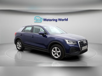 Used Audi Q2 2022 for sale - 77749719: Photo