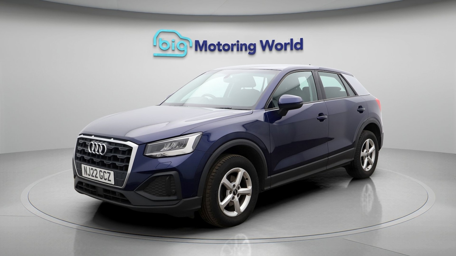 Used Audi Q2 for sale - 77749719: Photo 3