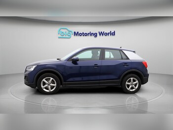 Used Audi Q2 2022 for sale - 77749719: Photo