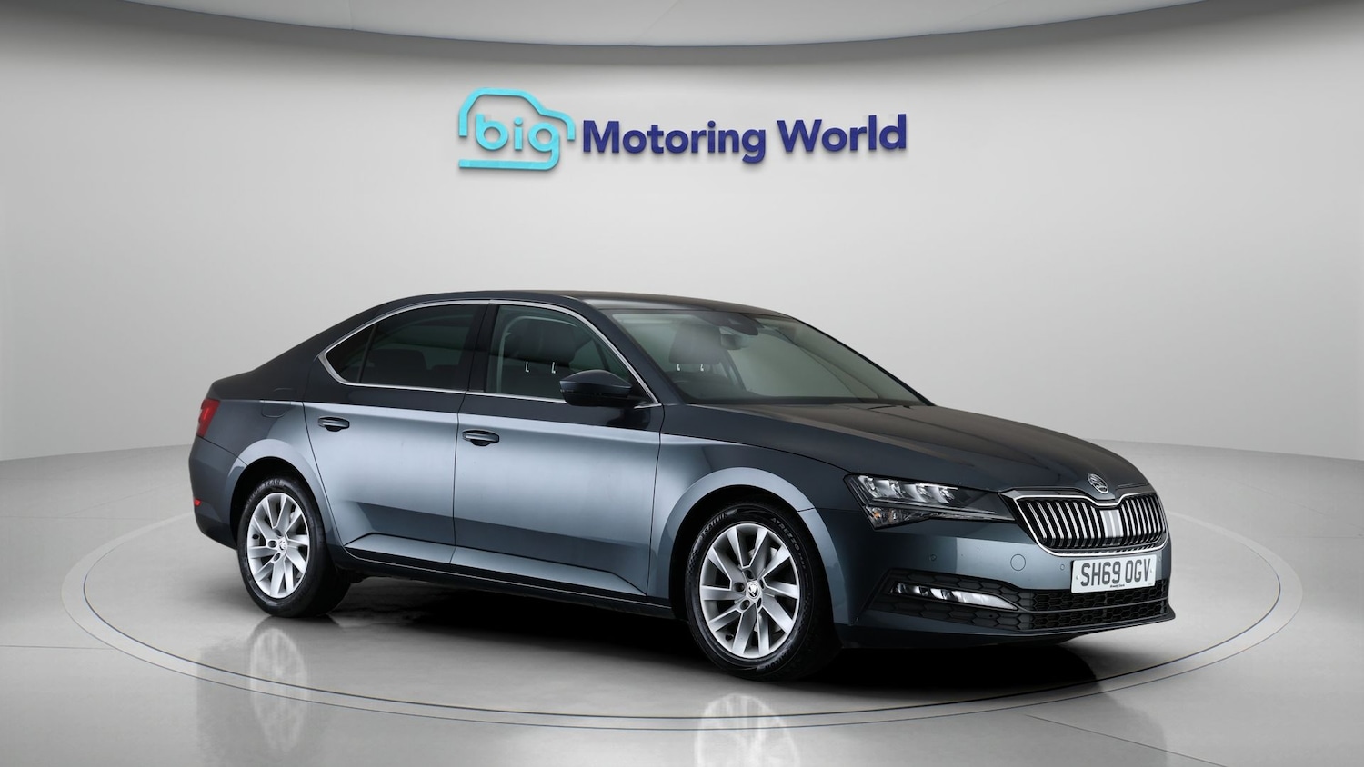 Used Skoda Superb 2019 for sale - 77728936: Photo 1