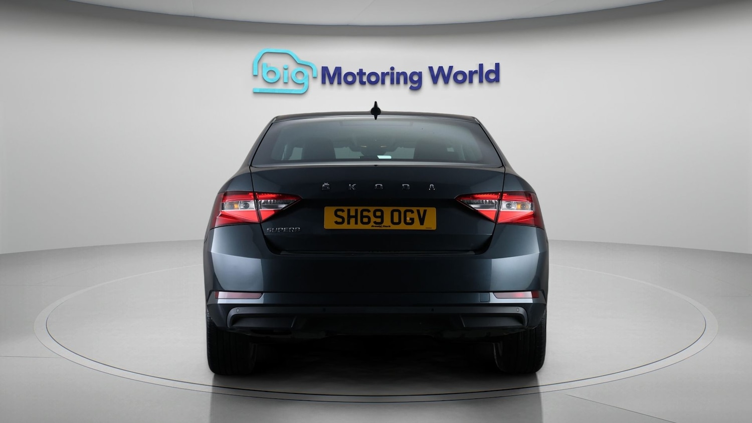 Used Skoda Superb 2019 for sale - 77728936: Photo 6