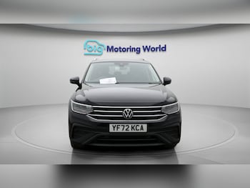 Used Volkswagen Tiguan Allspace 2022 for sale - 77618652: Photo