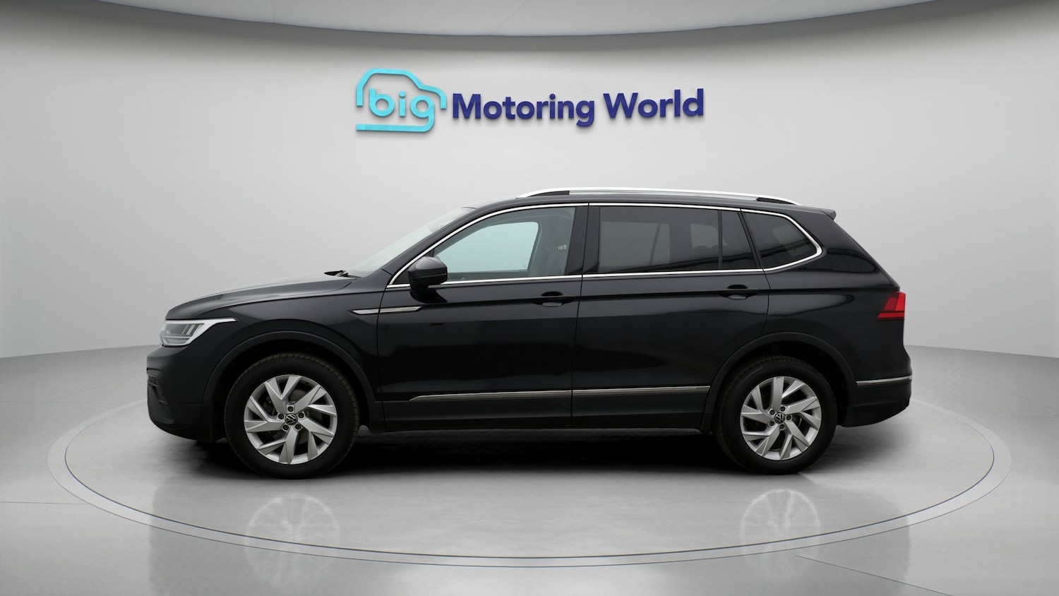 Used Volkswagen Tiguan Allspace for sale - 77618652: Photo 4
