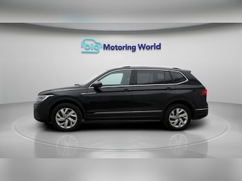 Used Volkswagen Tiguan Allspace 2022 for sale - 77618652: Photo