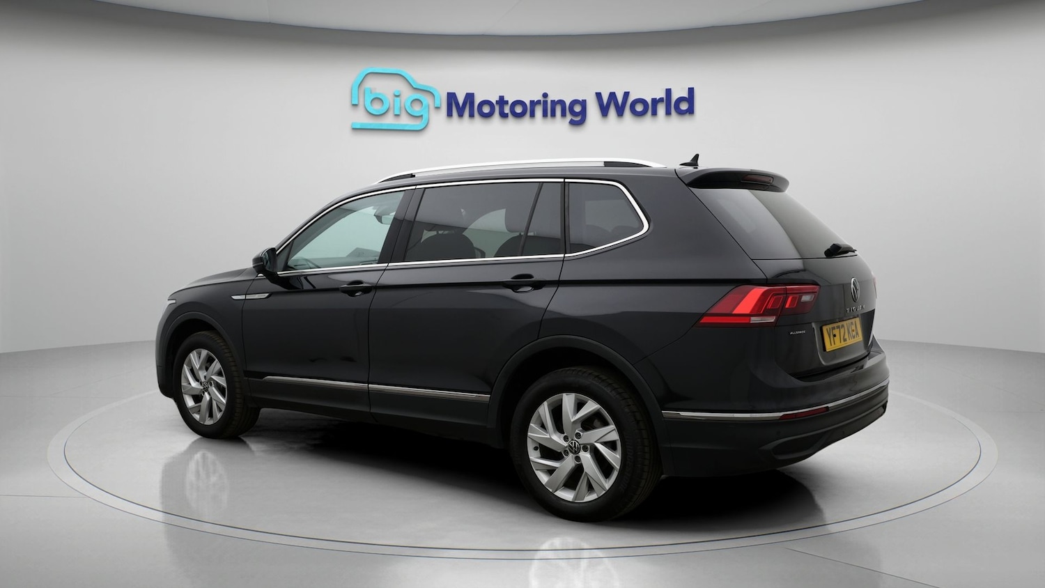 Used Volkswagen Tiguan Allspace for sale - 77618652: Photo 5