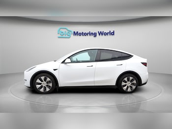 Used Tesla Model Y 2022 for sale - 77650384: Photo