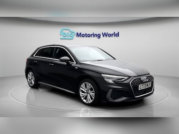 Used Audi A3 2023 for sale - 79386409: Photo