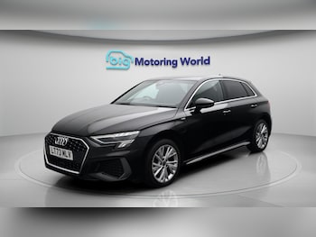 Used Audi A3 2023 for sale - 79386409: Photo