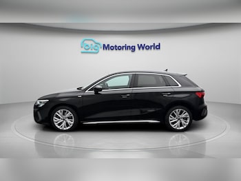 Used Audi A3 2023 for sale - 79386409: Photo