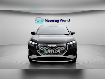 Used Audi Q4 e-tron 2023 for sale - 78403750: Photo