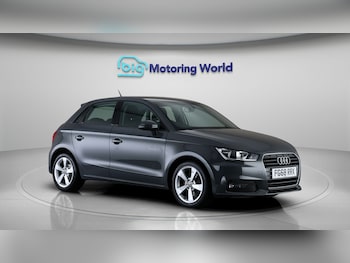 Used Audi A1 2018 for sale - 77541256: Photo