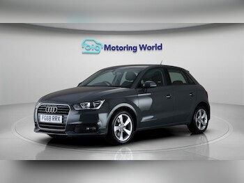 Used Audi A1 2018 for sale - 77541256: Photo