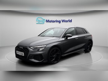 Used Audi S3 2023 for sale - 79069488: Photo