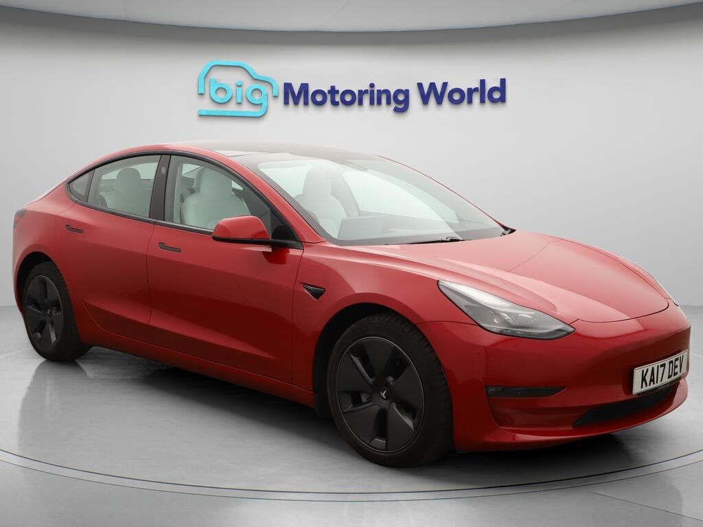 Used Tesla Model 3 2021 for sale - 75990762: Photo 1