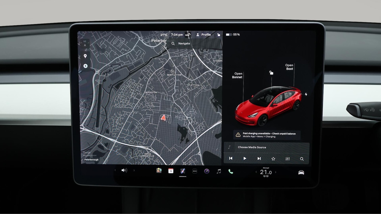 Used Tesla Model 3 2021 for sale - 75990762: Photo 12