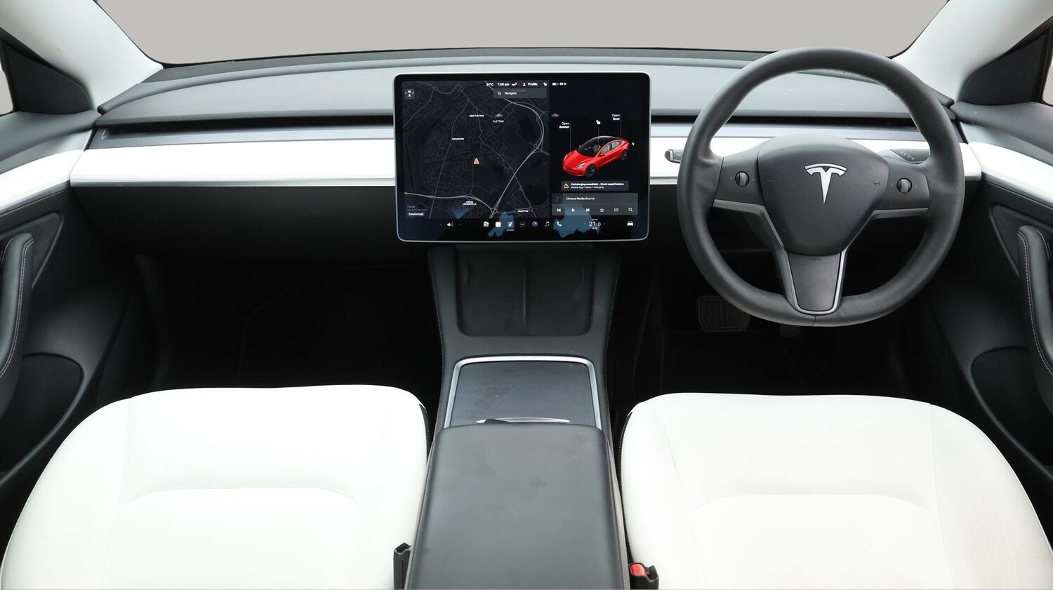 Used Tesla Model 3 2021 for sale - 75990762: Photo 14