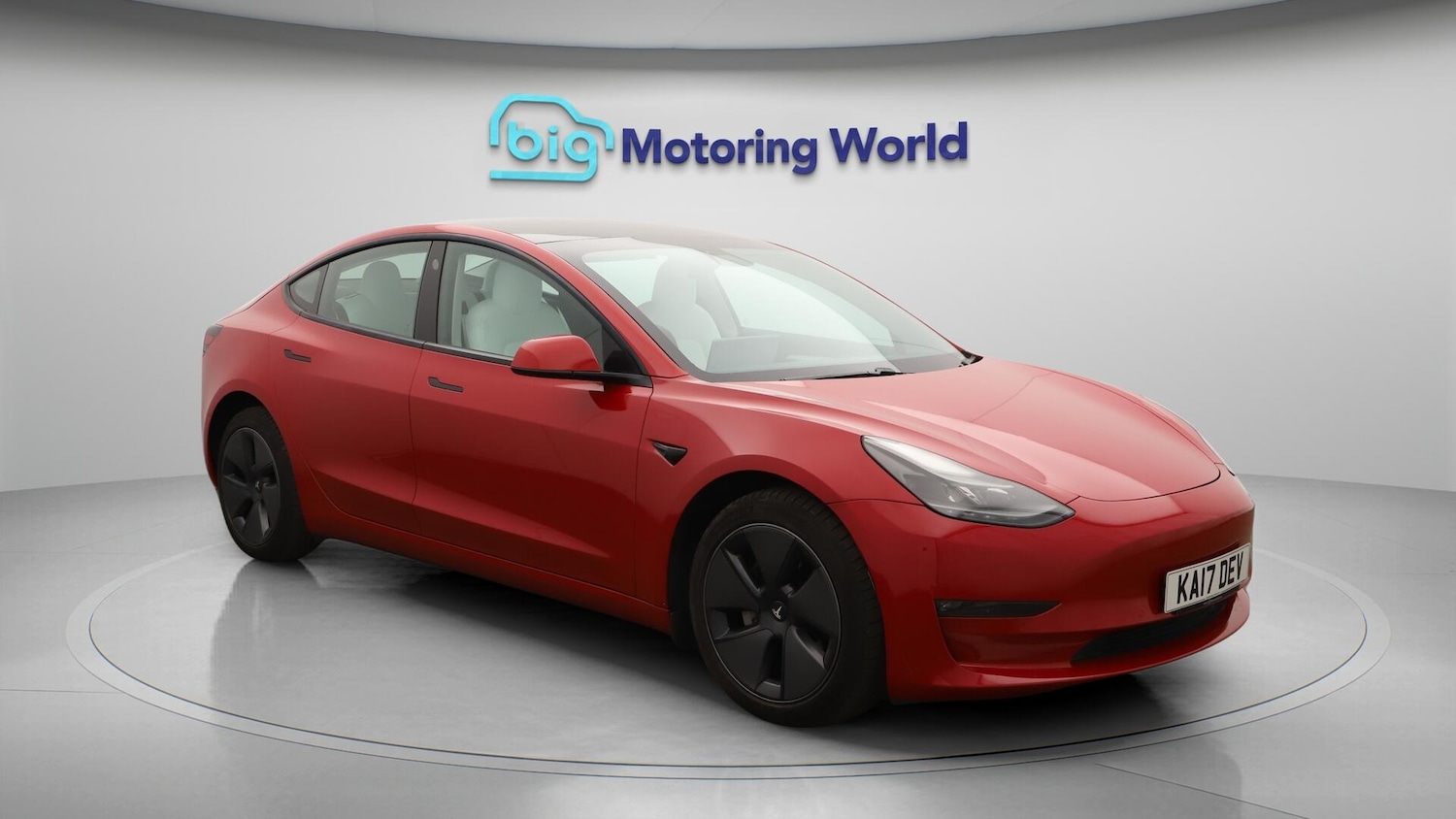 Used Tesla Model 3 2021 for sale - 75990762: Photo 2