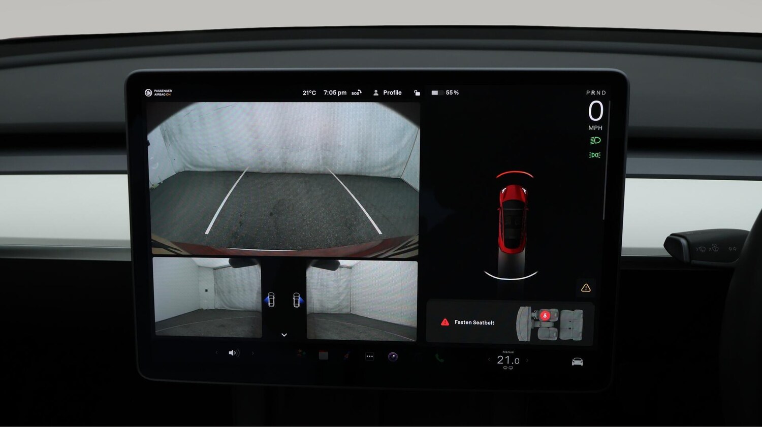 Used Tesla Model 3 2021 for sale - 75990762: Photo 25