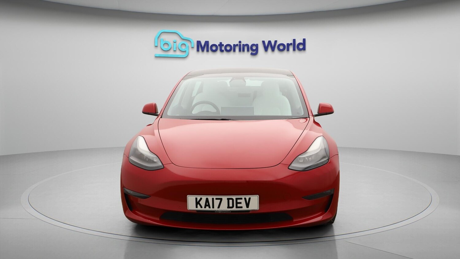 Used Tesla Model 3 2021 for sale - 75990762: Photo 3