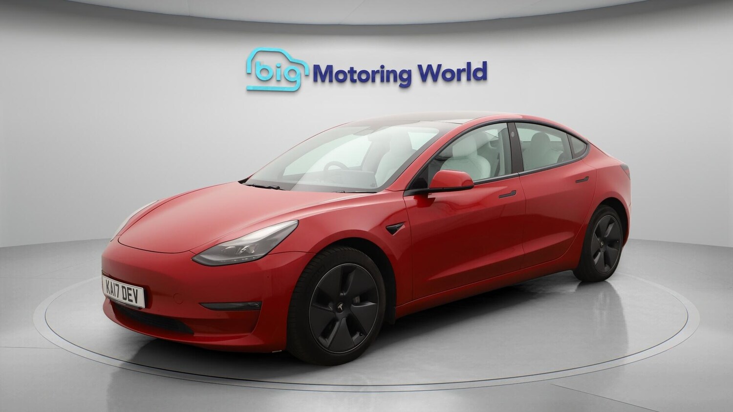 Used Tesla Model 3 2021 for sale - 75990762: Photo 4