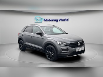 Used Volkswagen T-Roc 2021 for sale - 78926063: Photo
