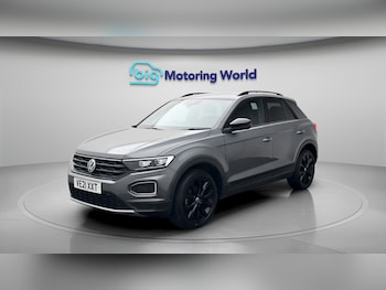 Used Volkswagen T-Roc 2021 for sale - 78926063: Photo