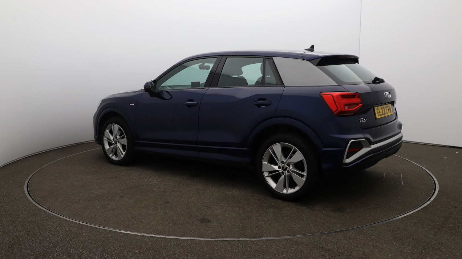 Used Audi Q2 for sale - 76810187: Photo 27