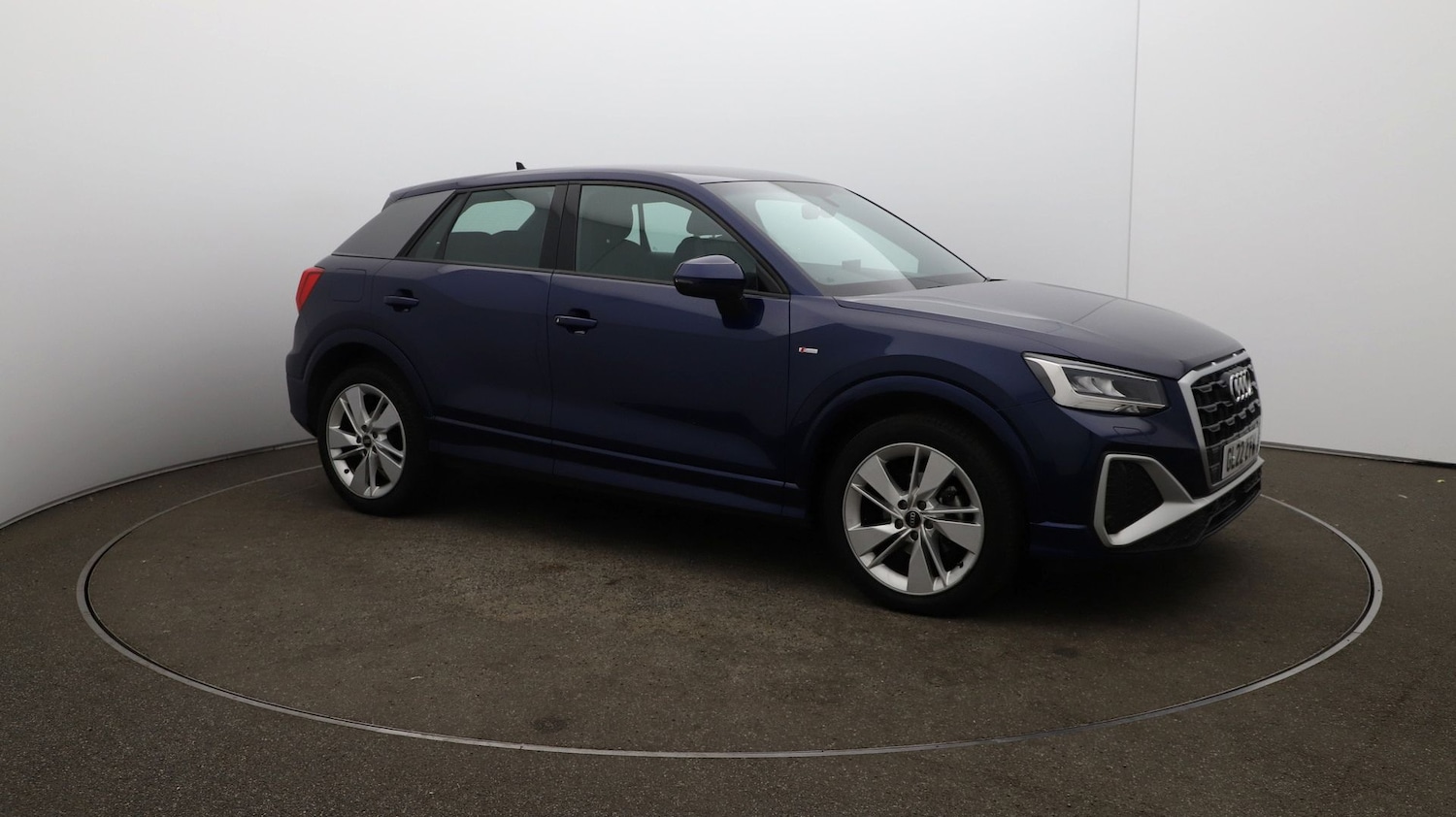 Used Audi Q2 for sale - 76810187: Photo 37
