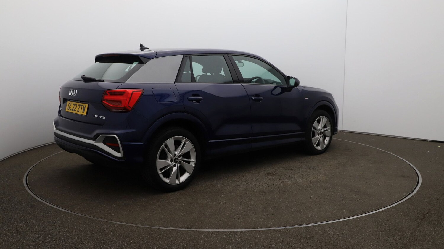 Used Audi Q2 for sale - 76810187: Photo 45