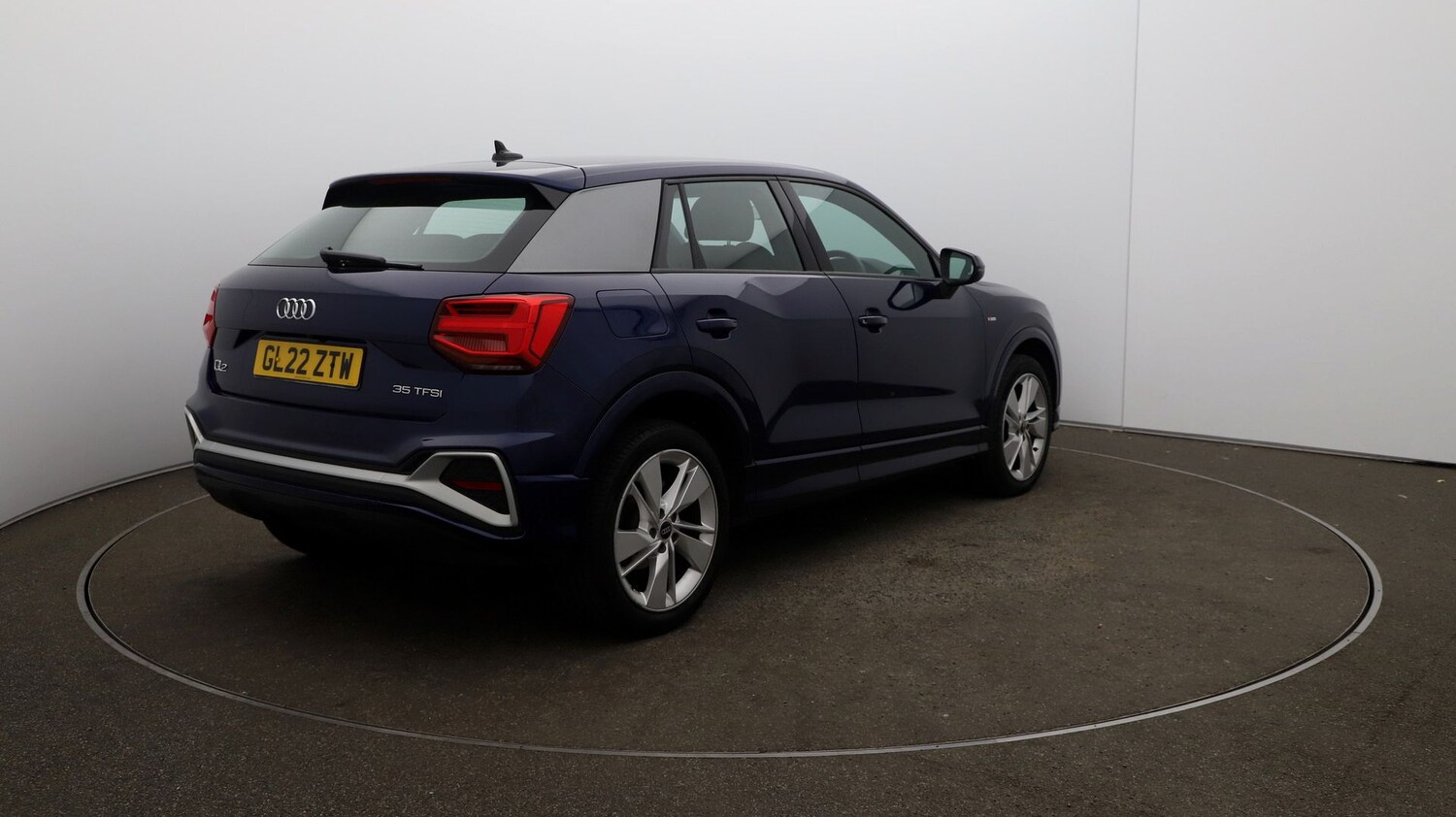 Used Audi Q2 for sale - 76810187: Photo 46