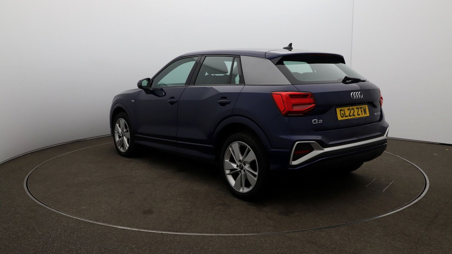 Used Audi Q2 for sale - 76810187: Photo 54