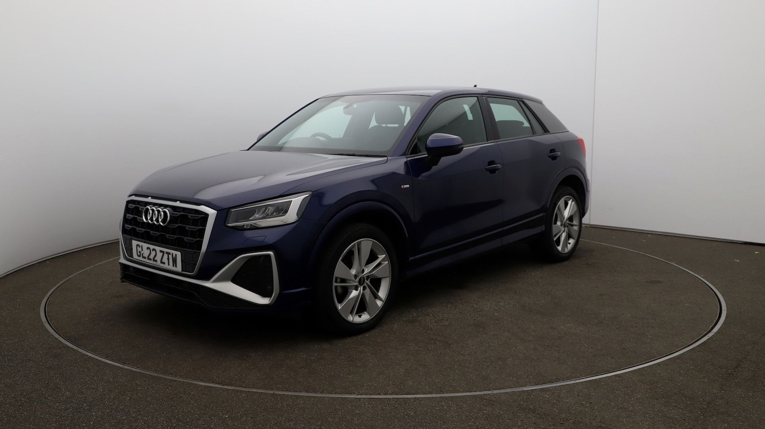 Used Audi Q2 for sale - 76810187: Photo 61
