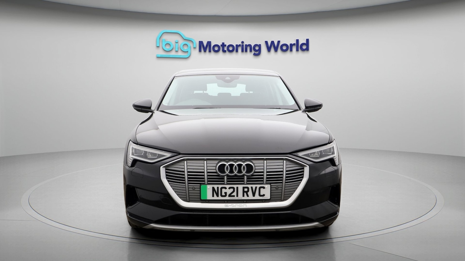 Used Audi e-tron 2021 for sale - 77888242: Photo 2