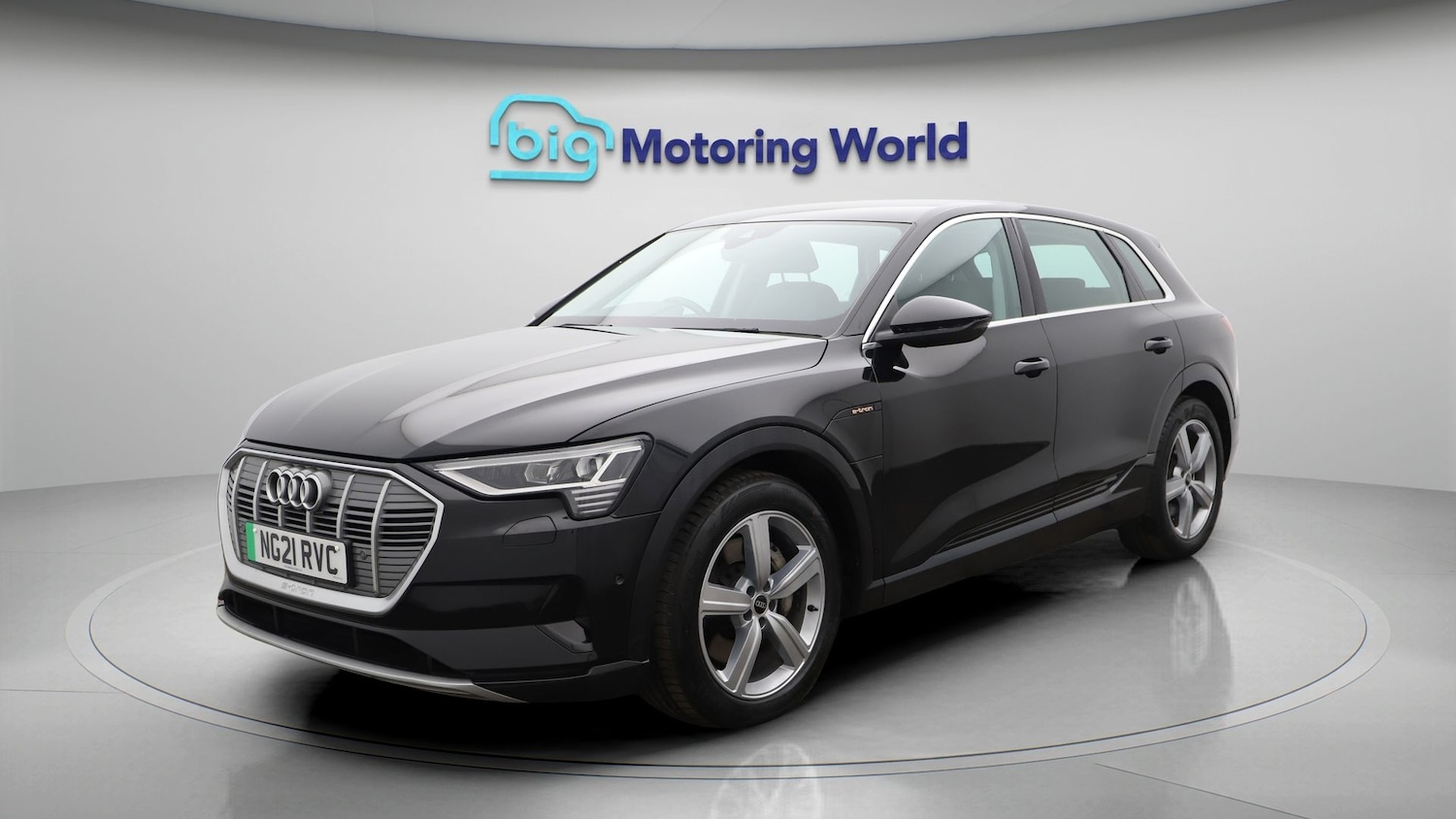 Used Audi e-tron 2021 for sale - 77888242: Photo 3