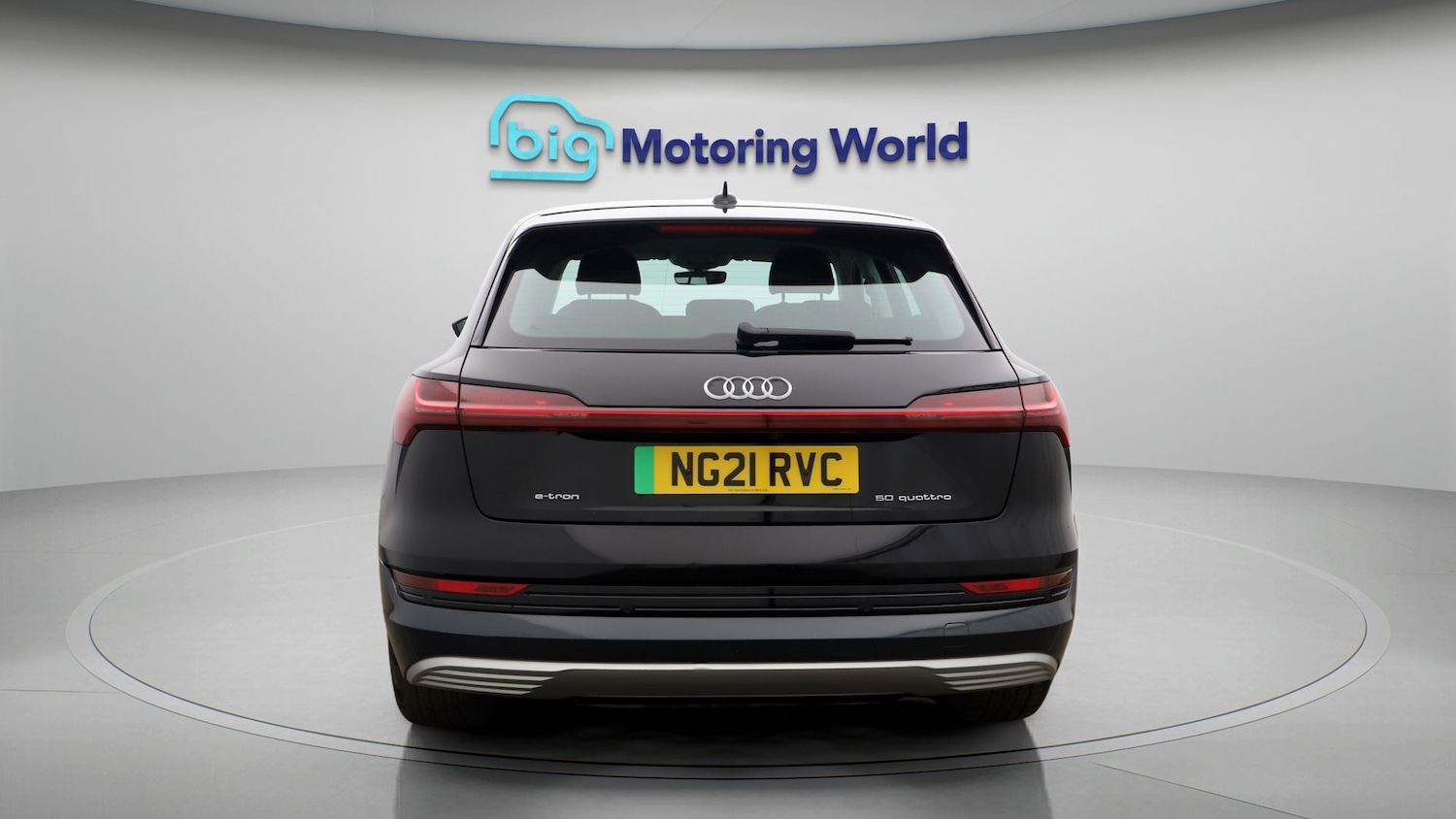 Used Audi e-tron 2021 for sale - 77888242: Photo 6