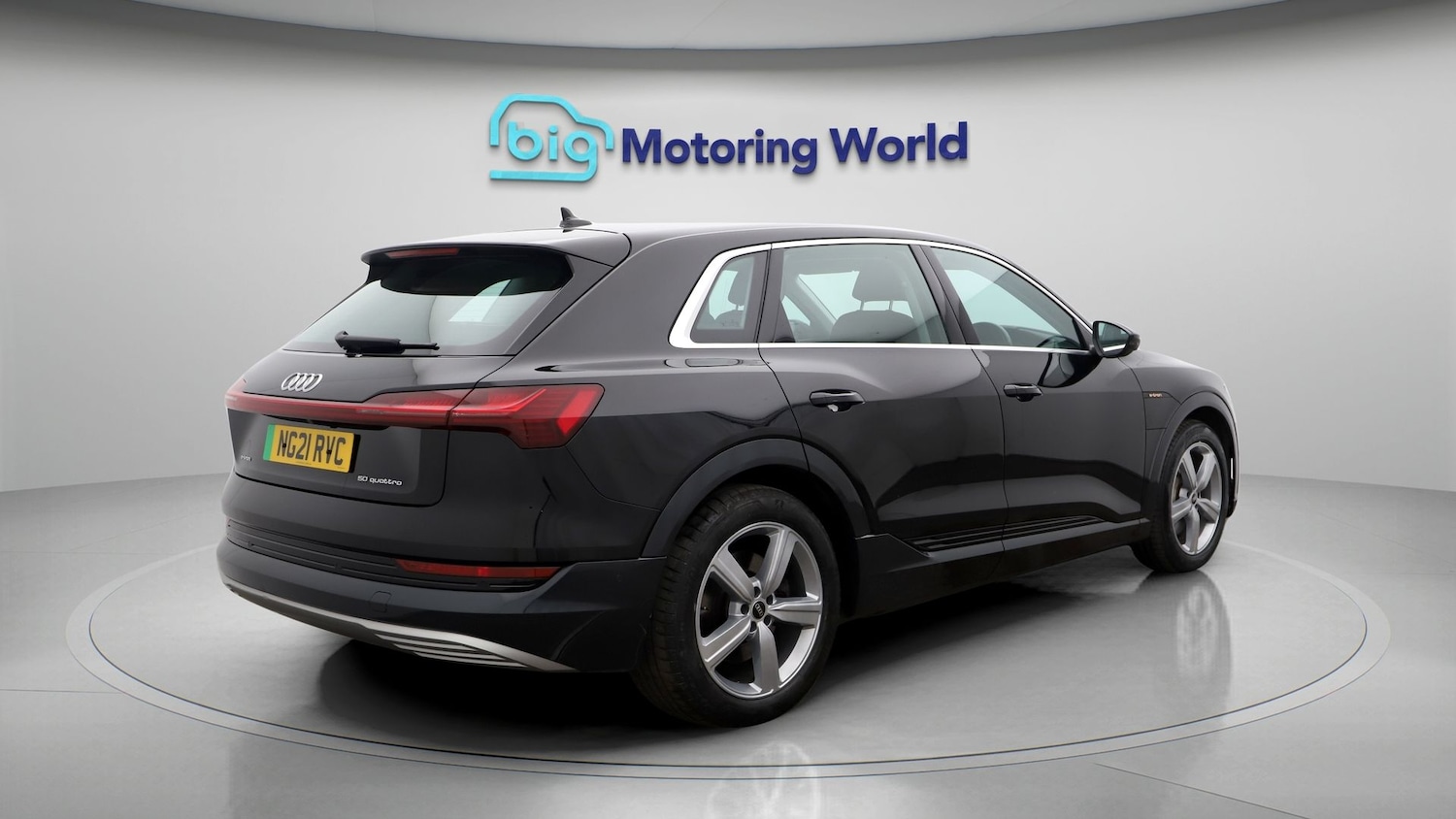 Used Audi e-tron 2021 for sale - 77888242: Photo 7