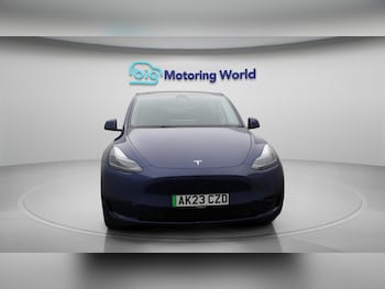 Used Tesla Model Y 2023 for sale - 75577665: Photo