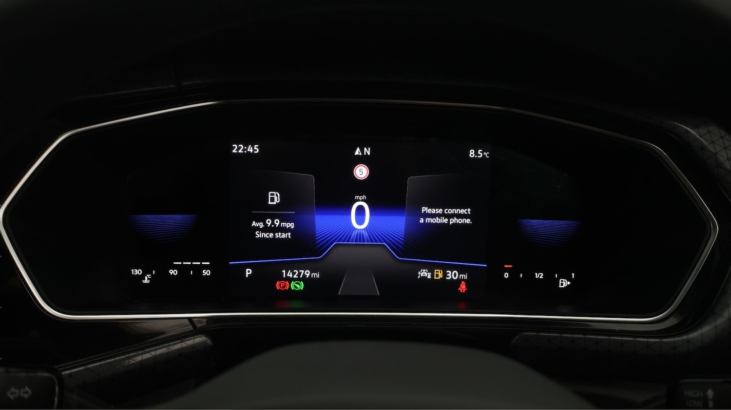 Used Volkswagen T-Cross 2023 for sale - 77520422: Photo 10