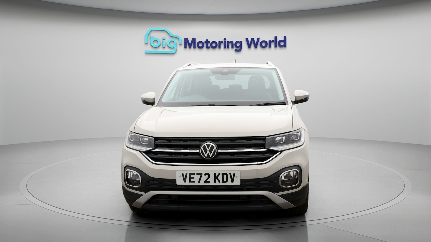 Used Volkswagen T-Cross 2023 for sale - 77520422: Photo 2