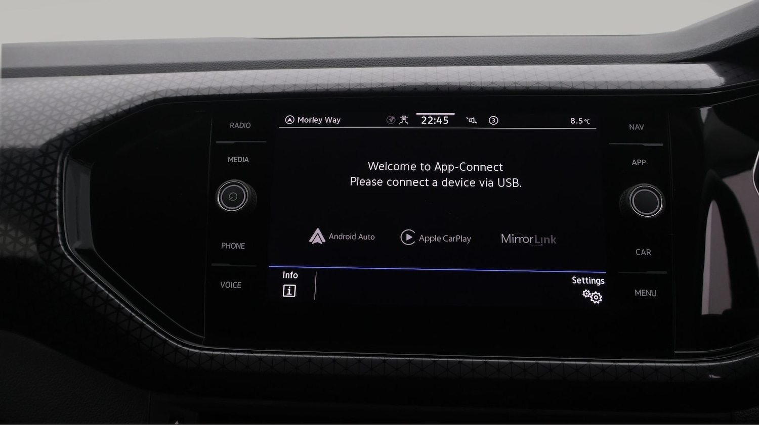 Used Volkswagen T-Cross 2023 for sale - 77520422: Photo 23