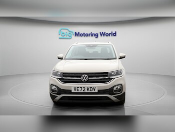 Used Volkswagen T-Cross 2023 for sale - 77520422: Photo