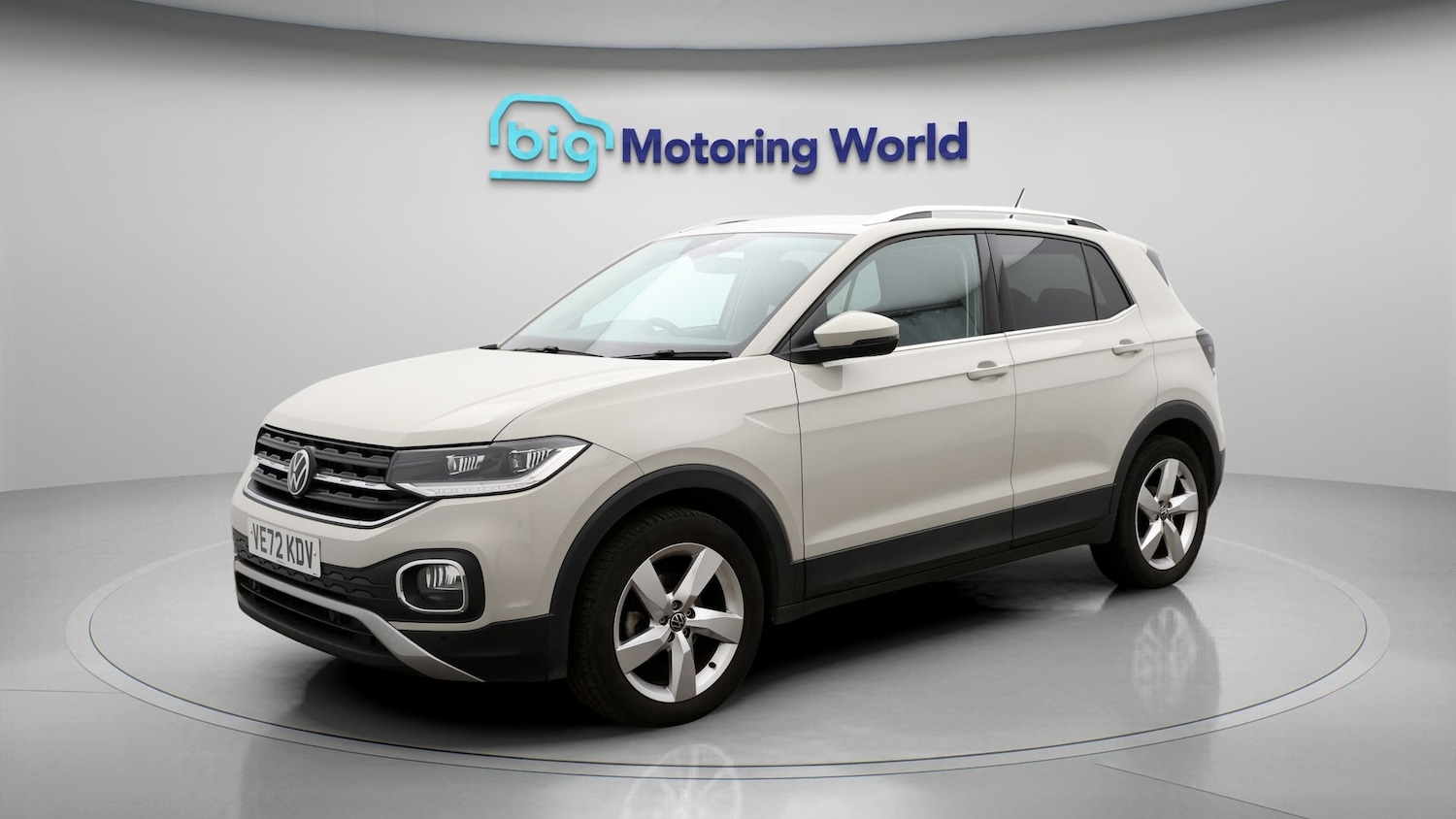 Used Volkswagen T-Cross 2023 for sale - 77520422: Photo 3