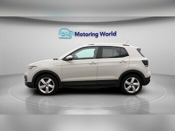 Used Volkswagen T-Cross 2023 for sale - 77520422: Photo